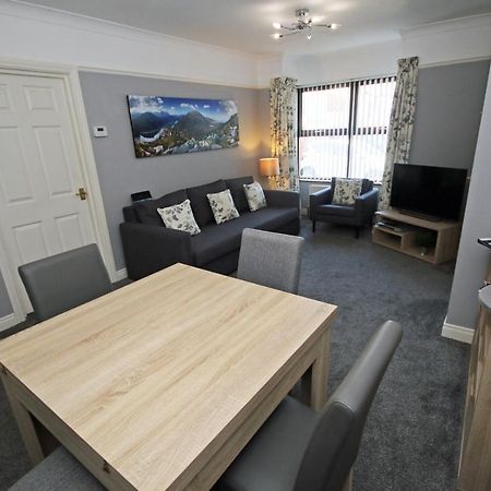 Modern Belfast Apartment Kültér fotó