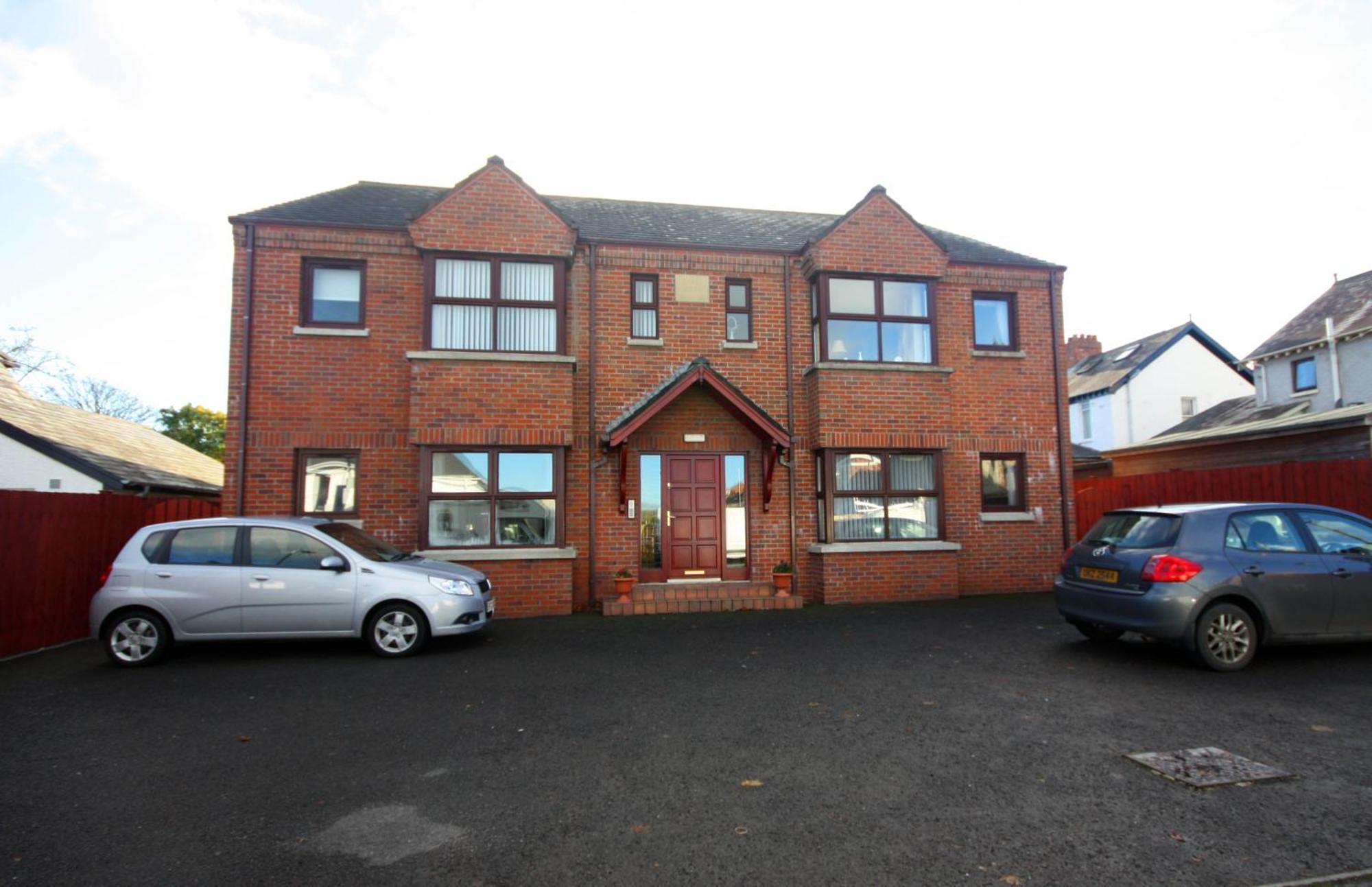 Modern Belfast Apartment Kültér fotó