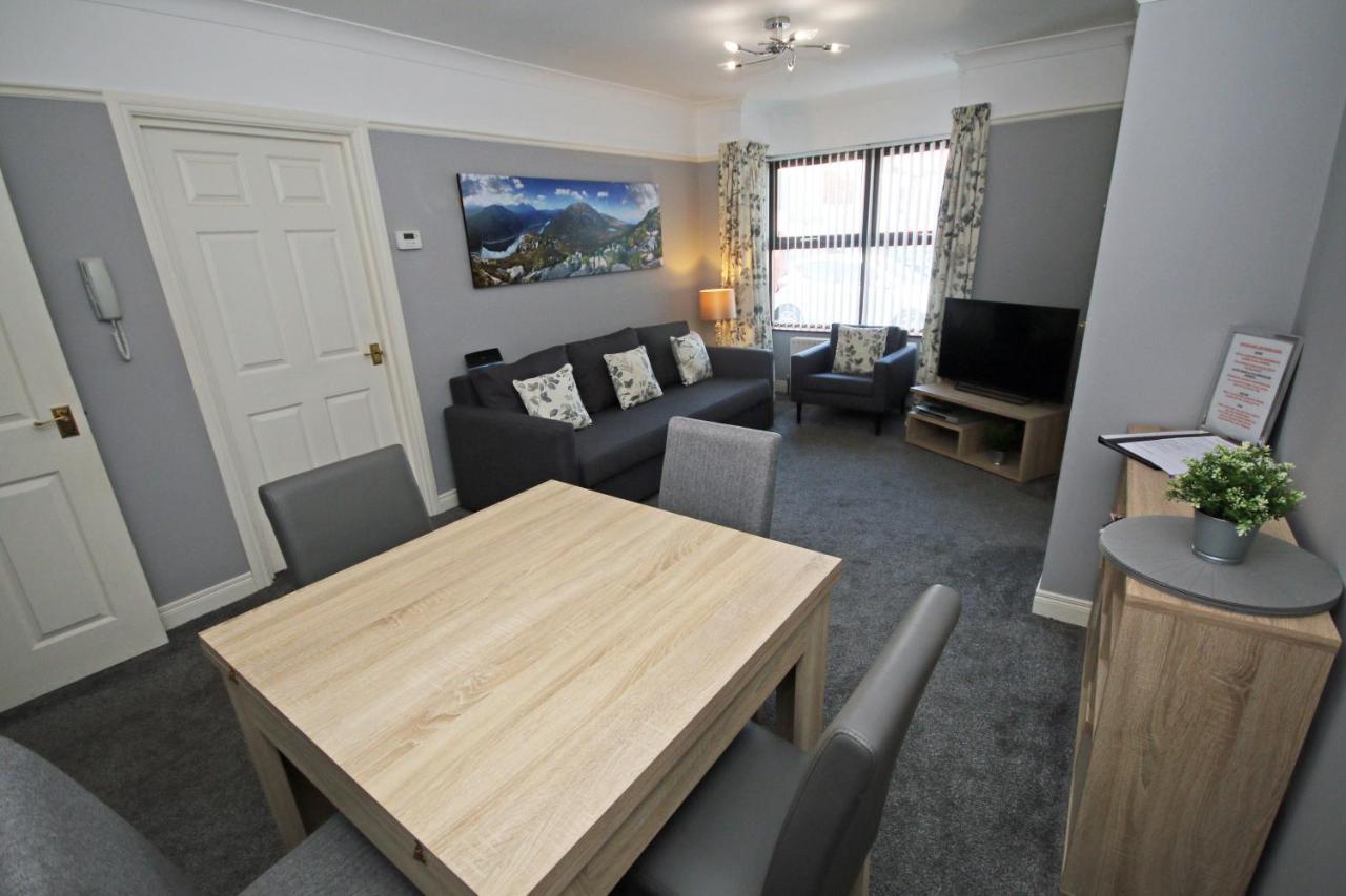 Modern Belfast Apartment Kültér fotó