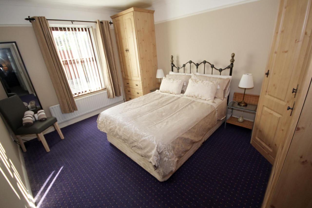 Modern Belfast Apartment Kültér fotó