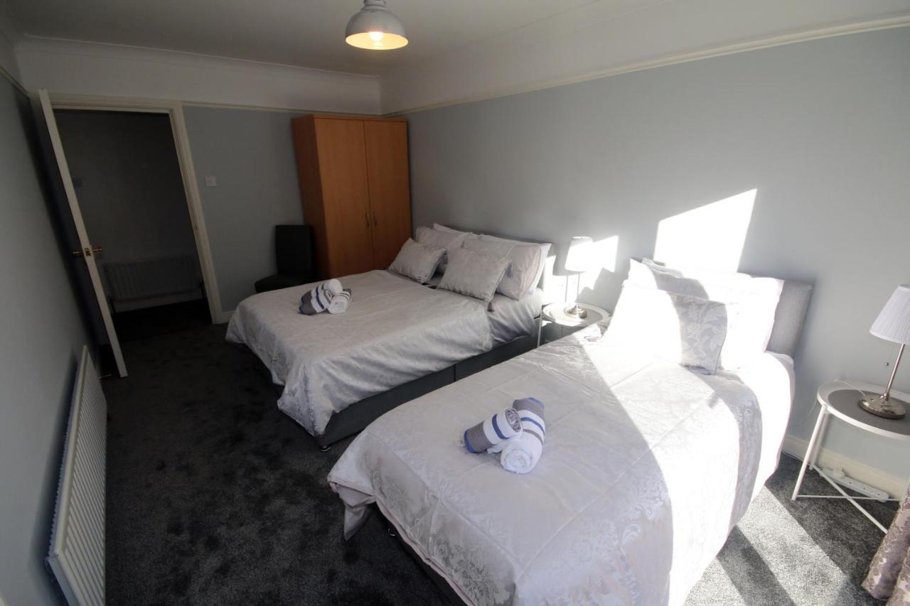 Modern Belfast Apartment Kültér fotó