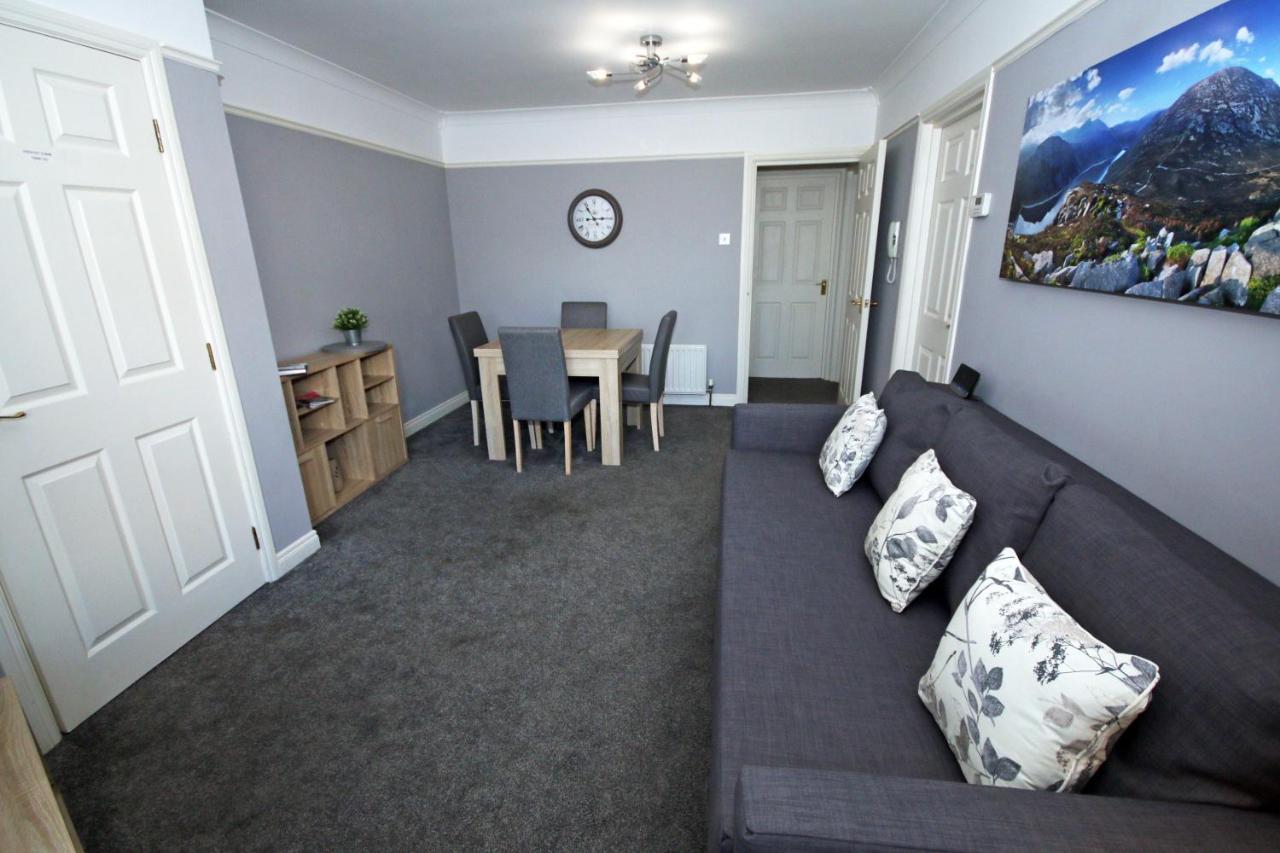 Modern Belfast Apartment Kültér fotó