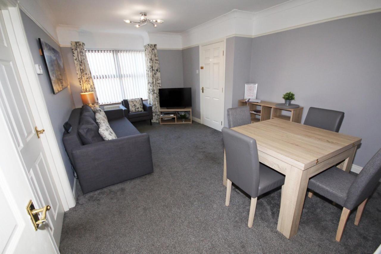 Modern Belfast Apartment Kültér fotó